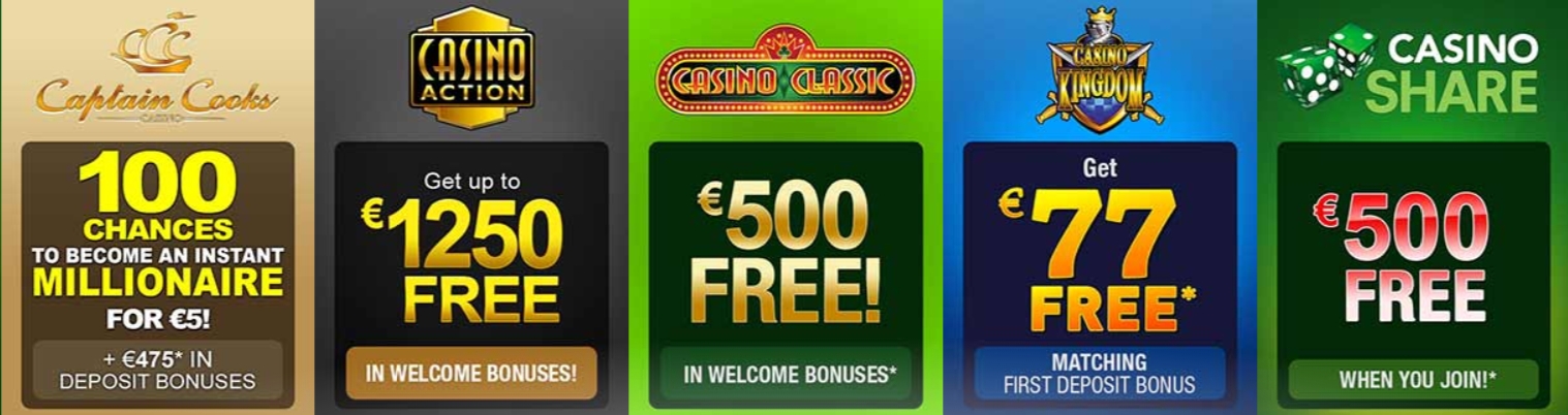 Casino Rewards: лучший софт для геймеров